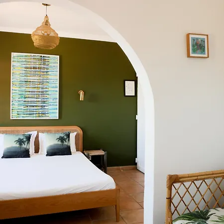 Heliotel Naturiste Hyères