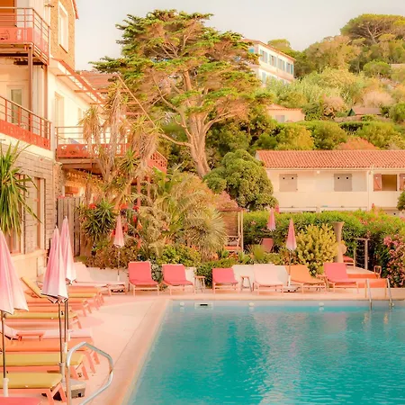 Hotel Heliotel Naturiste 3*